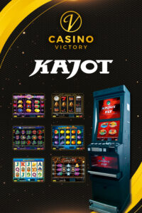 Výhody kasina Kajot Casino